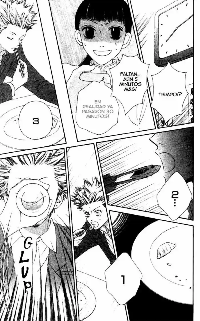 Nadeshiko Club - Capítulo 4 - Página 28 - LectorTMOo
