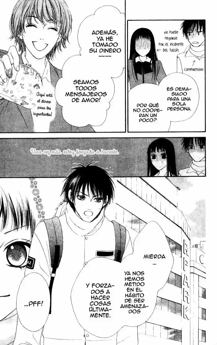 Nadeshiko Club - Capítulo 6 - Página 12 - LectorTMOo