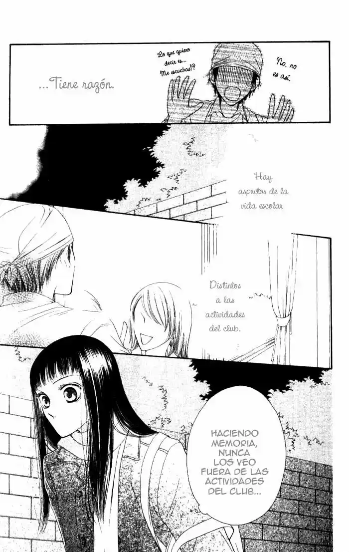 Nadeshiko Club - Capítulo 6 - Página 20 - LectorTMOo