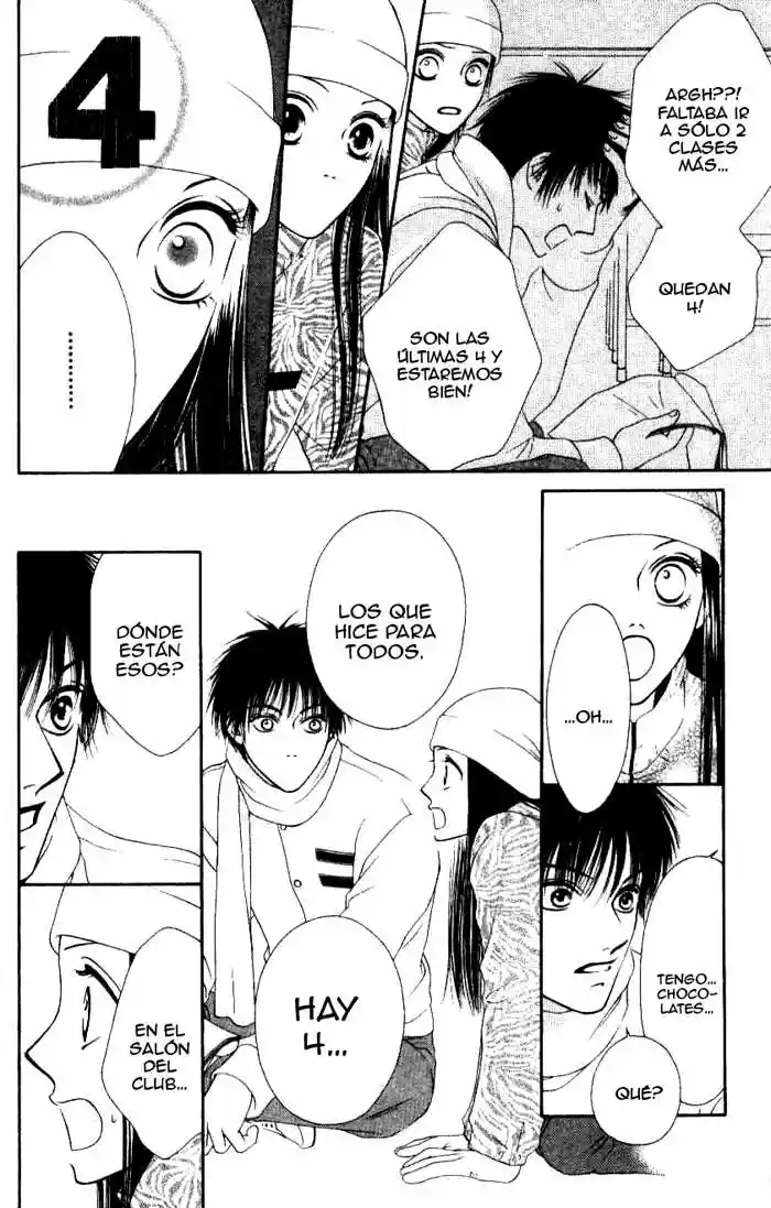 Nadeshiko Club - Capítulo 6 - Página 29 - LectorTMOo