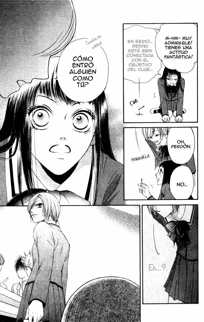 Nadeshiko Club - Capítulo 7 - Página 15 - LectorTMOo