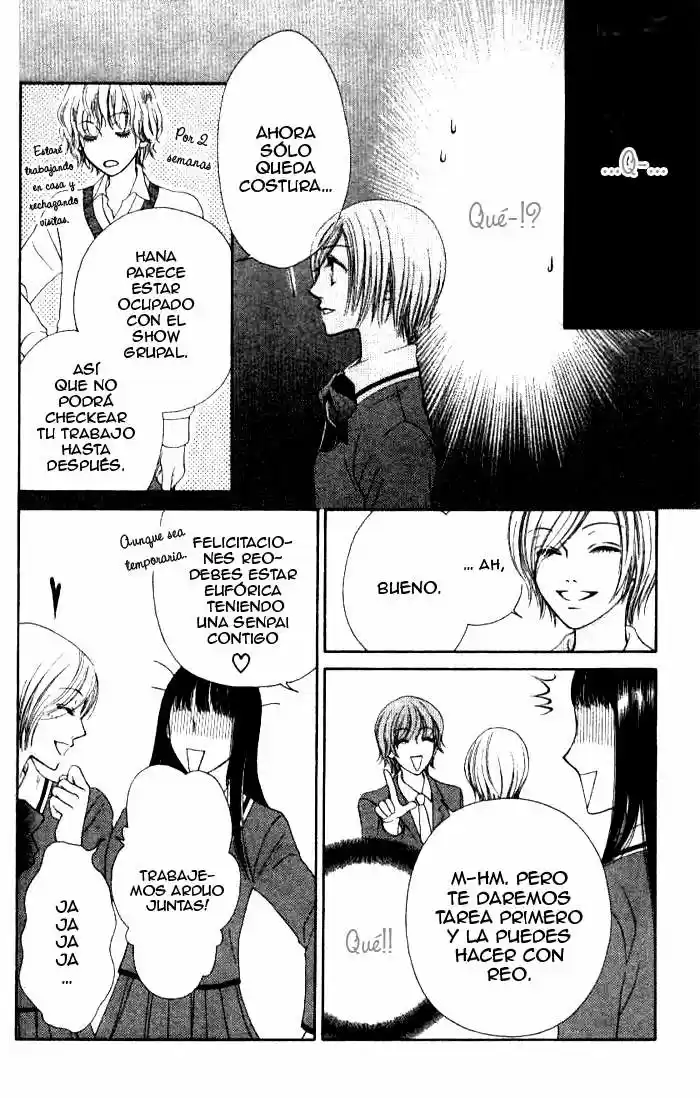 Nadeshiko Club - Capítulo 7 - Página 16 - LectorTMOo