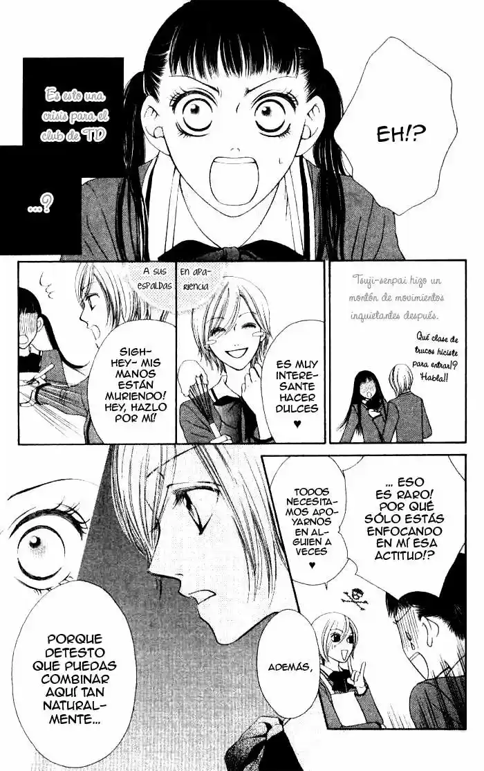 Nadeshiko Club - Capítulo 7 - Página 19 - LectorTMOo