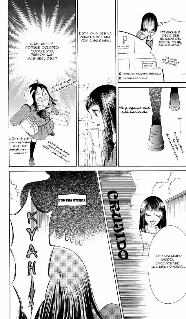 Nadeshiko Club - Capítulo 8 - Página 10 - LectorTMOo
