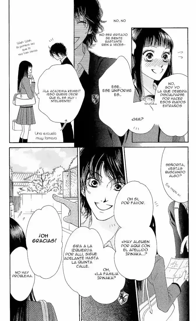 Nadeshiko Club - Capítulo 8 - Página 12 - LectorTMOo