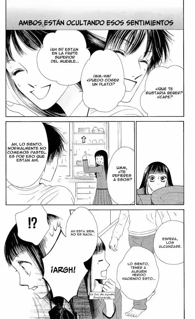 Nadeshiko Club - Capítulo 8 - Página 18 - LectorTMOo