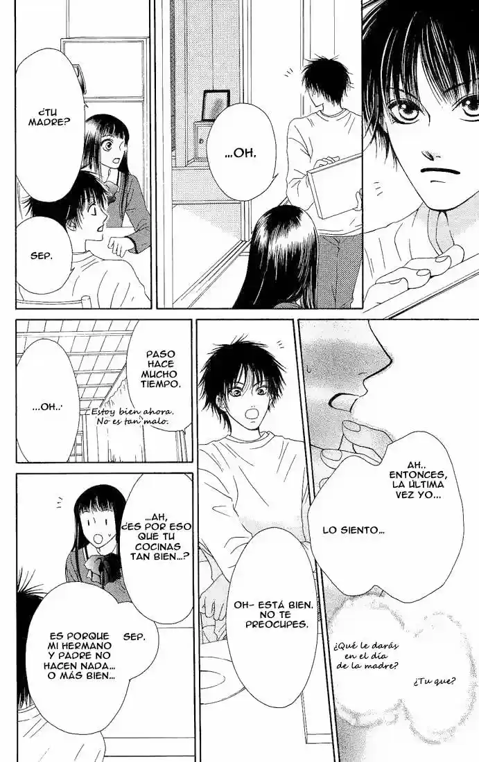 Nadeshiko Club - Capítulo 8 - Página 24 - LectorTMOo