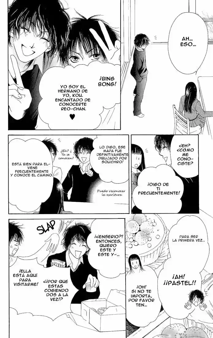 Nadeshiko Club - Capítulo 8 - Página 26 - LectorTMOo