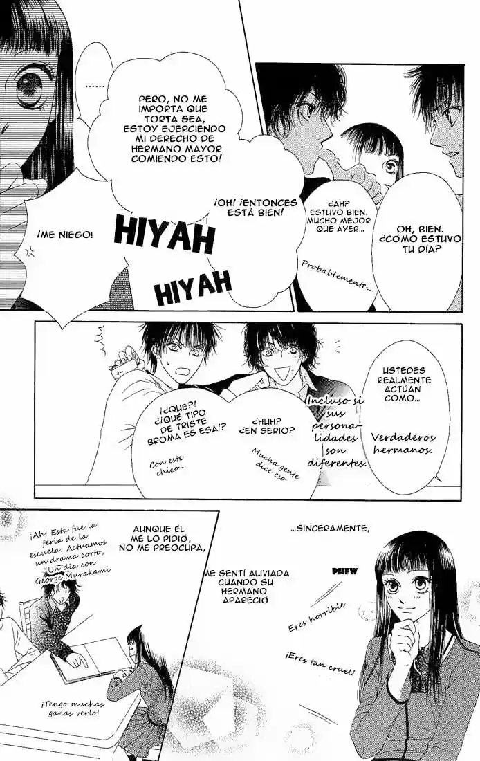 Nadeshiko Club - Capítulo 8 - Página 27 - LectorTMOo