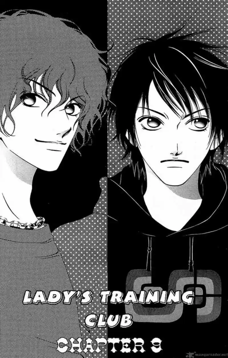 Nadeshiko Club - Capítulo 9 - Página 2 - LectorTMOo