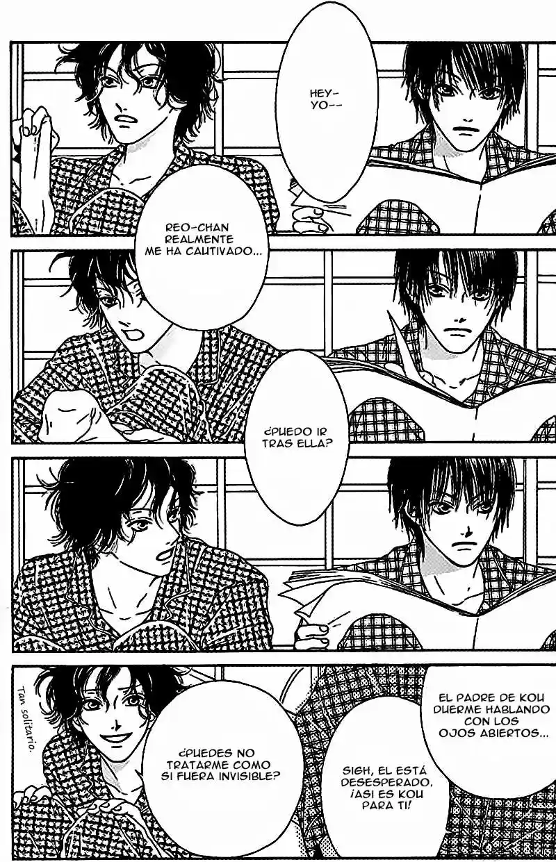 Nadeshiko Club - Capítulo 9 - Página 3 - LectorTMOo