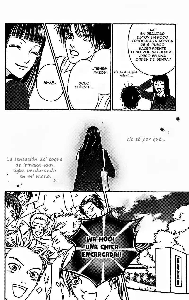 Nadeshiko Club - Capítulo 9 - Página 14 - LectorTMOo