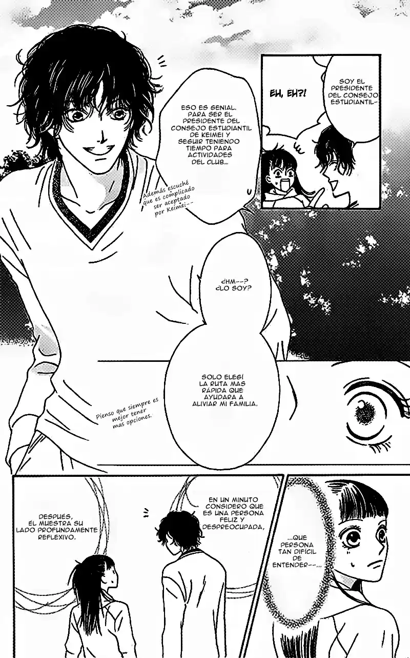 Nadeshiko Club - Capítulo 9 - Página 16 - LectorTMOo