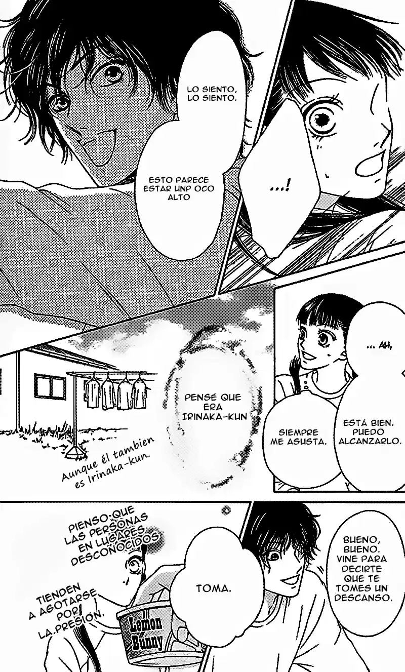Nadeshiko Club - Capítulo 9 - Página 19 - LectorTMOo