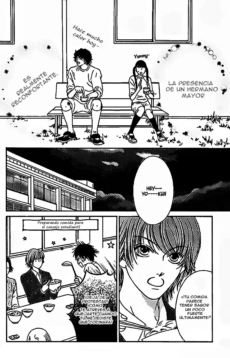 Nadeshiko Club - Capítulo 9 - Página 20 - LectorTMOo