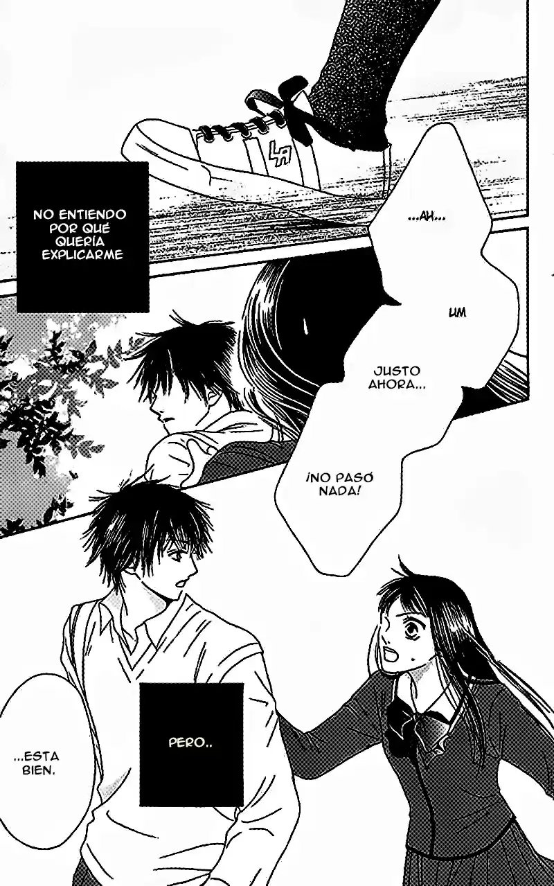 Nadeshiko Club - Capítulo 9 - Página 29 - LectorTMOo