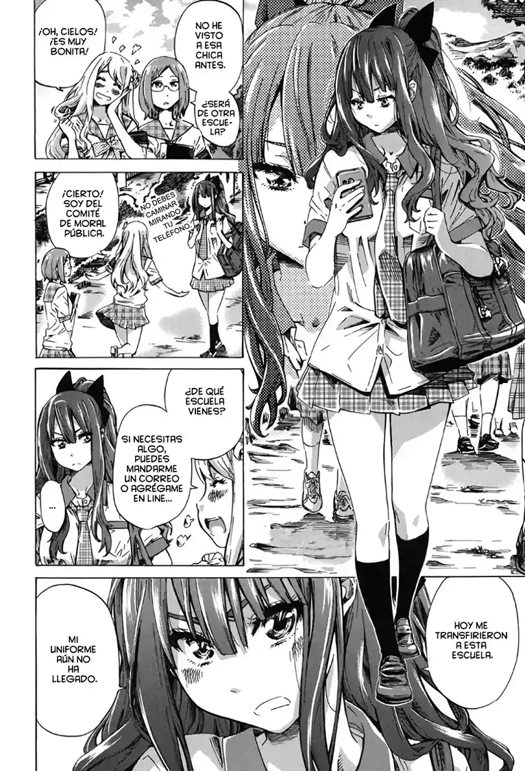 Nadeshiko Hiyori - Capítulo 1 - Página 2 - LectorTMOo