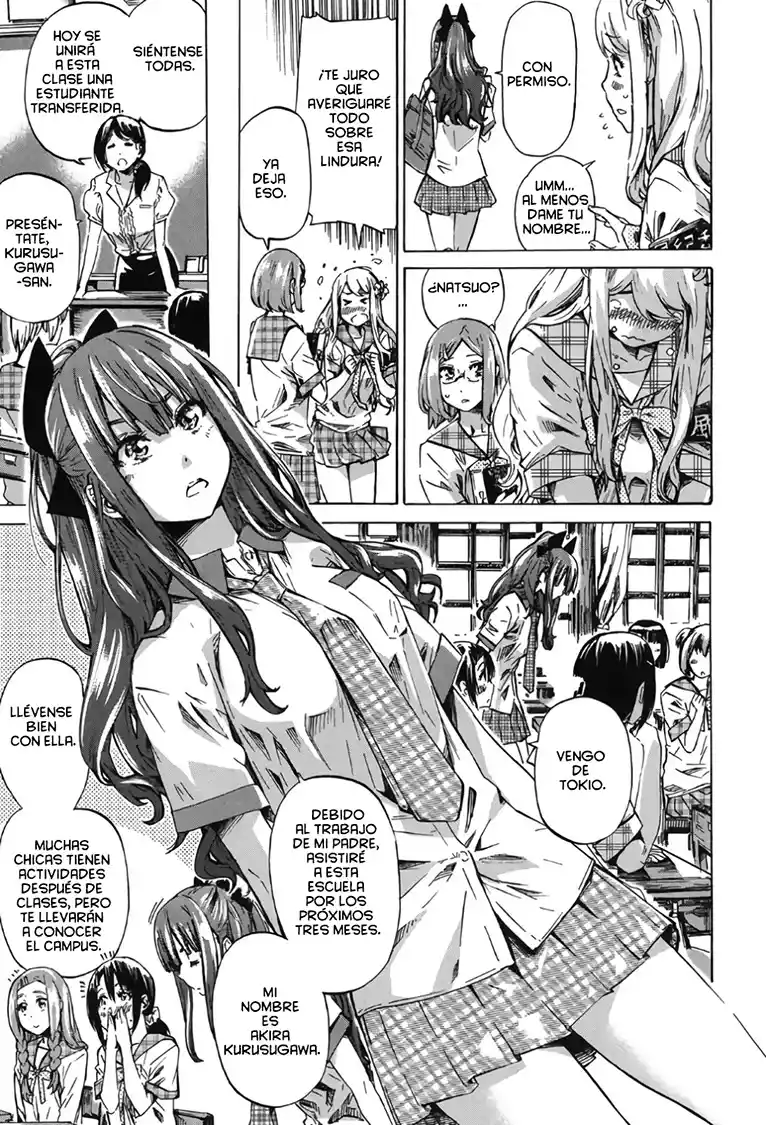 Nadeshiko Hiyori - Capítulo 1 - Página 3 - LectorTMOo