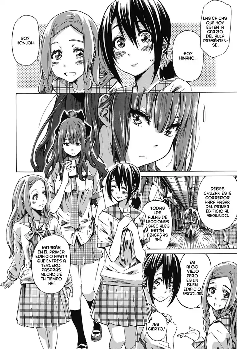 Nadeshiko Hiyori - Capítulo 1 - Página 4 - LectorTMOo