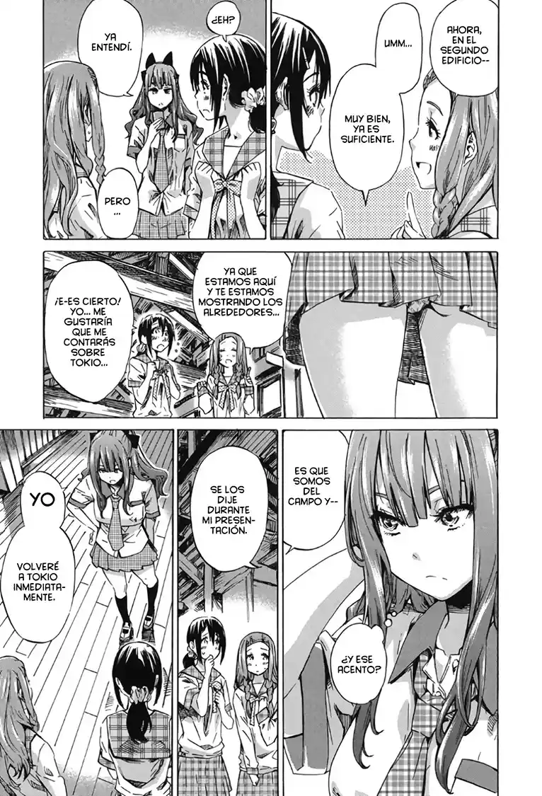 Nadeshiko Hiyori - Capítulo 1 - Página 5 - LectorTMOo