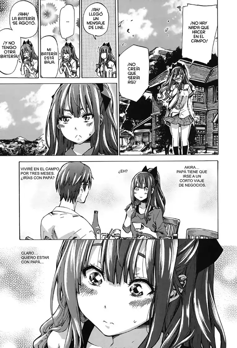 Nadeshiko Hiyori - Capítulo 1 - Página 7 - LectorTMOo