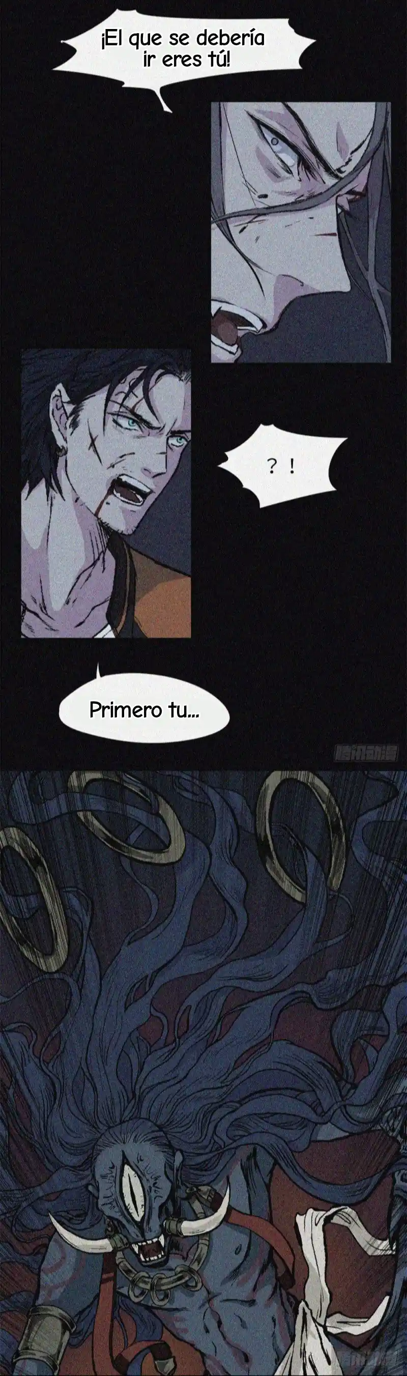 Nadie Sabe - Capítulo 1 - Página 11 - LectorTMOo