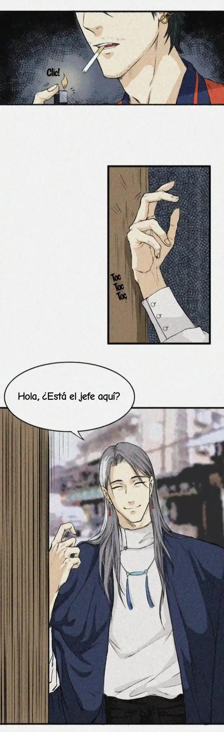 Nadie Sabe - Capítulo 2 - Página 4 - LectorTMOo