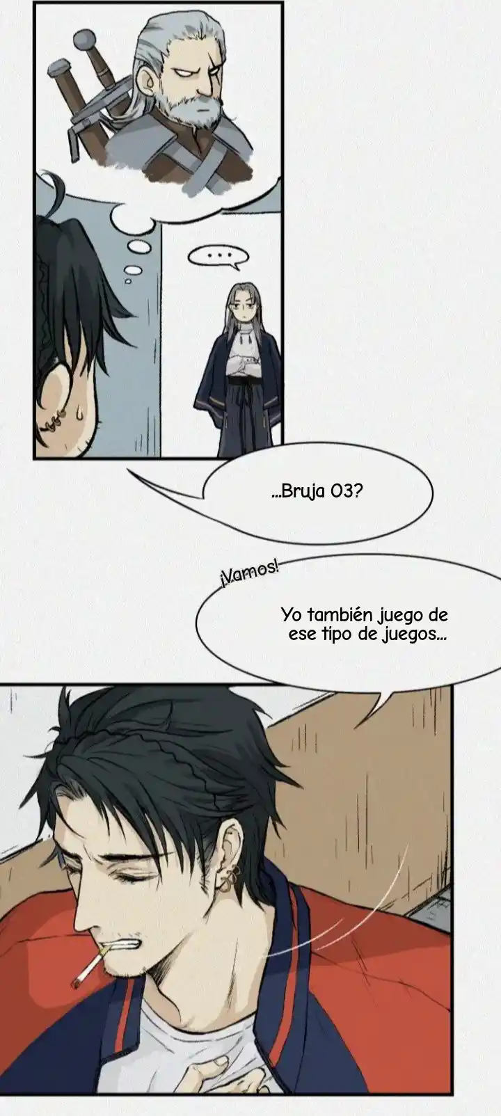 Nadie Sabe - Capítulo 2 - Página 7 - LectorTMOo
