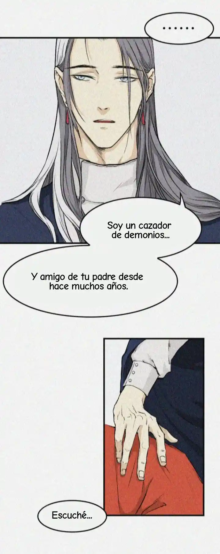 Nadie Sabe - Capítulo 2 - Página 8 - LectorTMOo