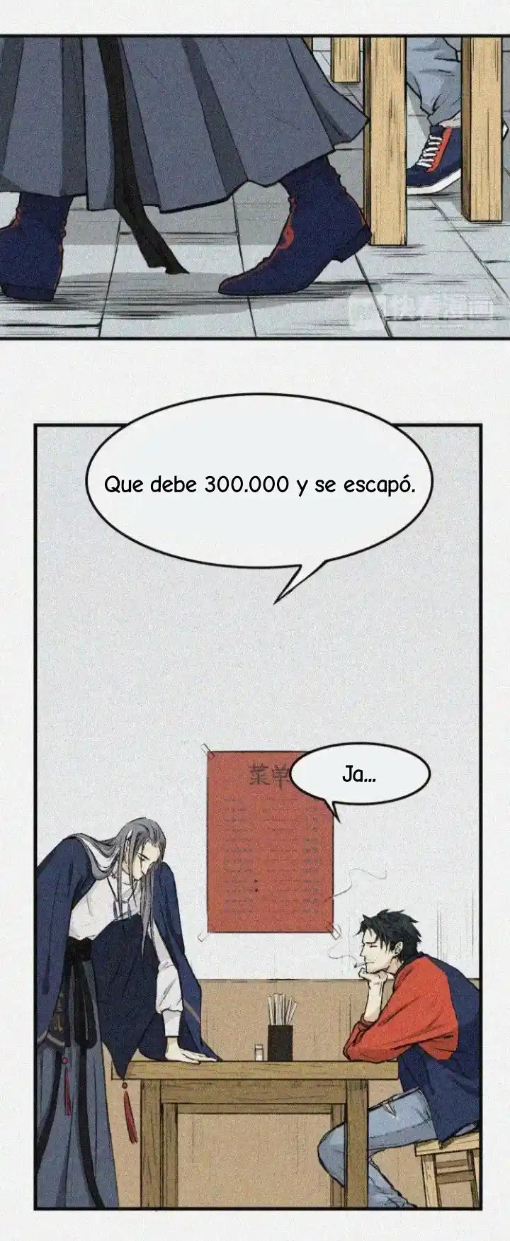 Nadie Sabe - Capítulo 2 - Página 9 - LectorTMOo
