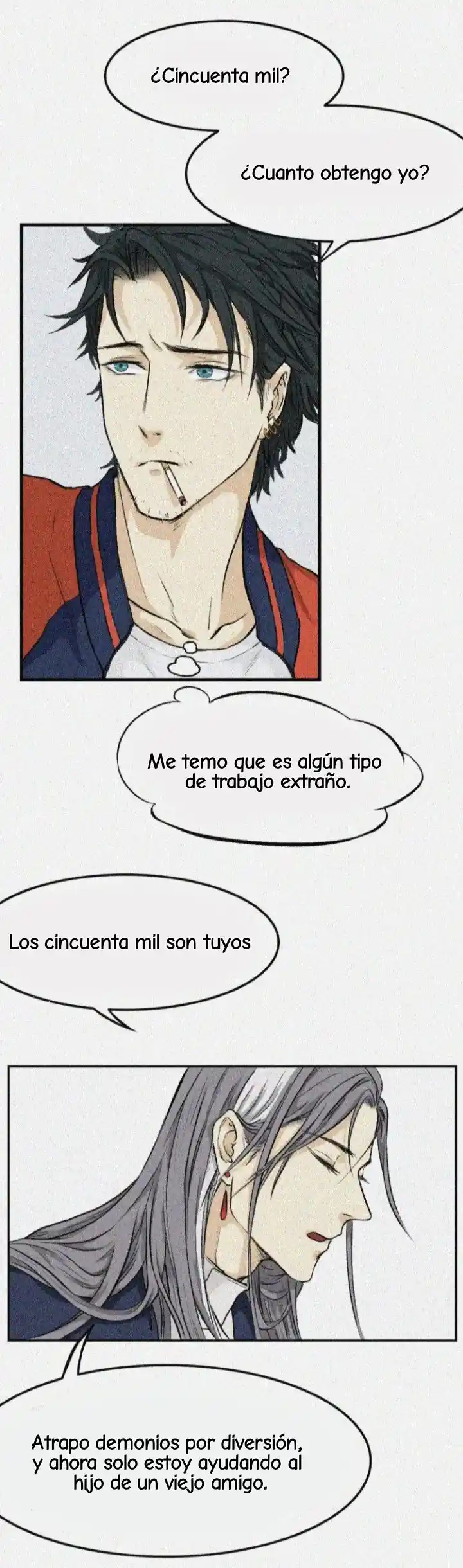 Nadie Sabe - Capítulo 2 - Página 11 - LectorTMOo