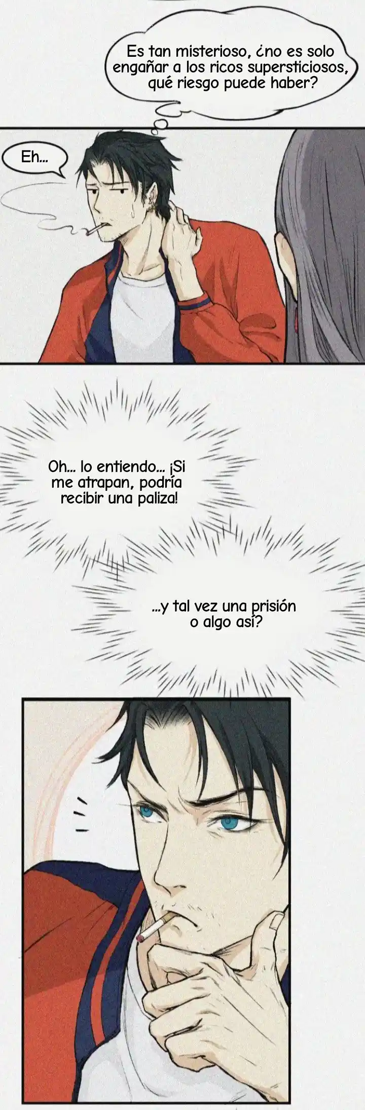 Nadie Sabe - Capítulo 2 - Página 13 - LectorTMOo