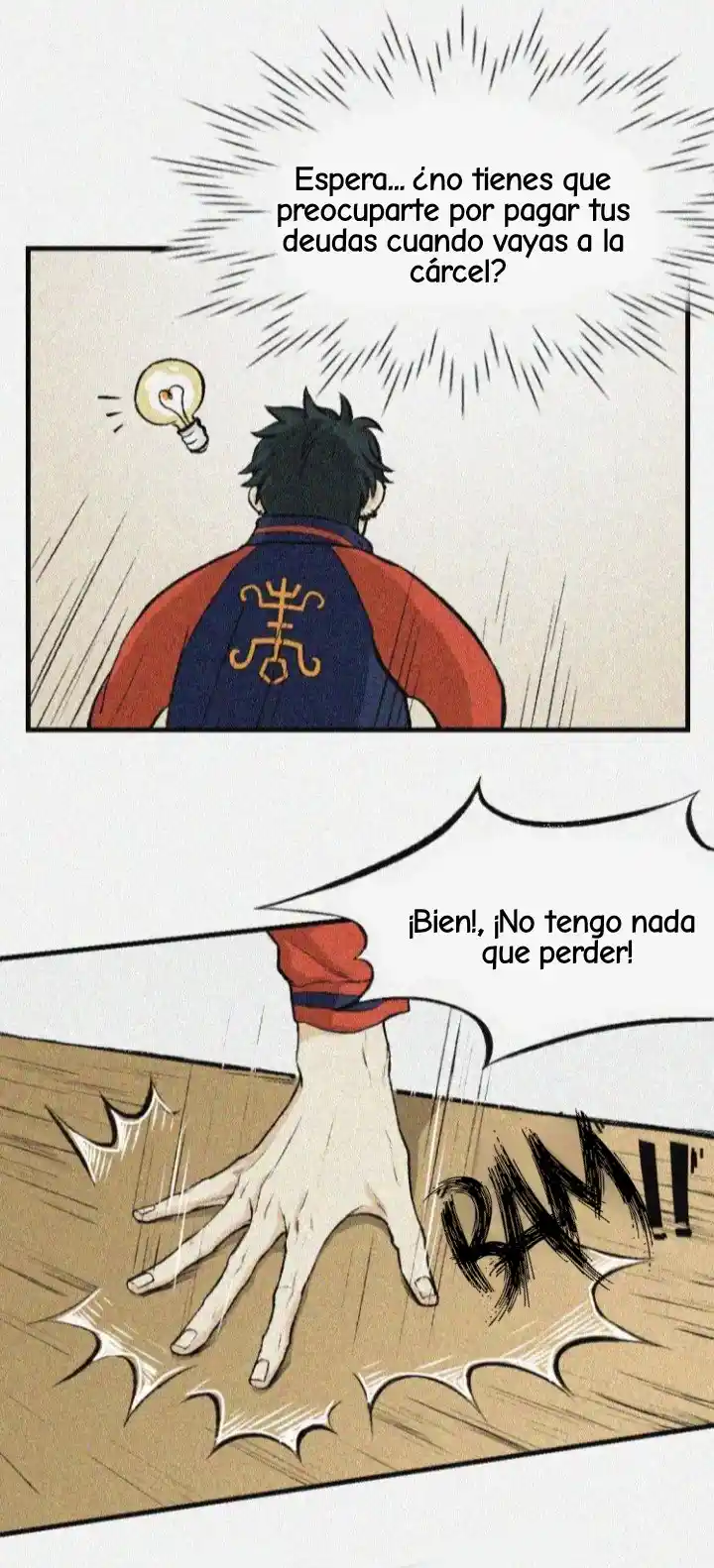 Nadie Sabe - Capítulo 2 - Página 14 - LectorTMOo