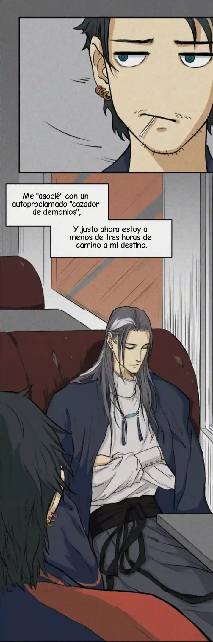 Nadie Sabe - Capítulo 3 - Página 11 - LectorTMOo