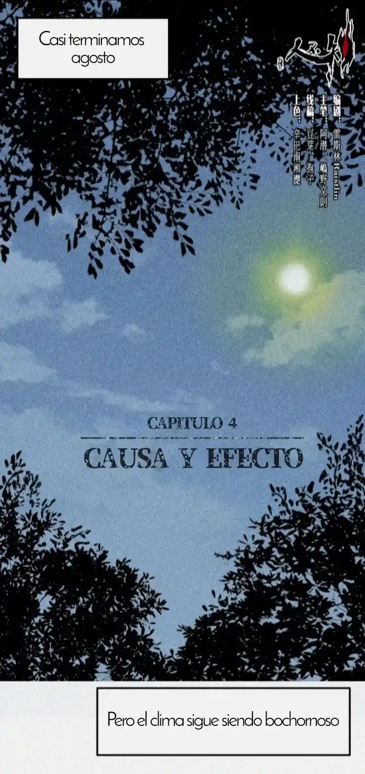 Nadie Sabe - Capítulo 4 - Página 2 - LectorTMOo