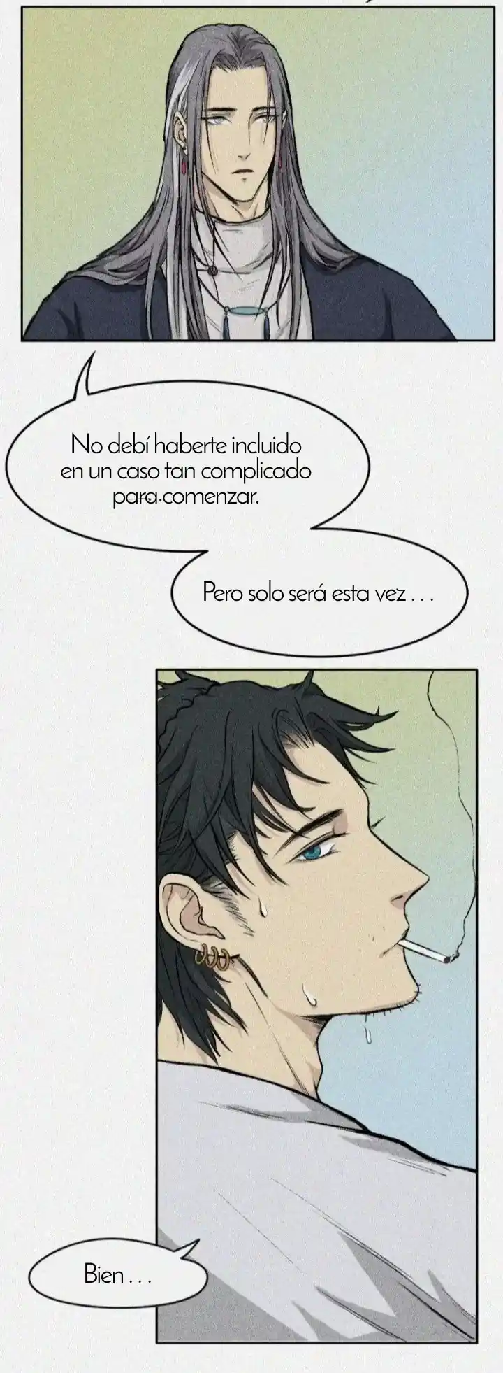 Nadie Sabe - Capítulo 4 - Página 5 - LectorTMOo