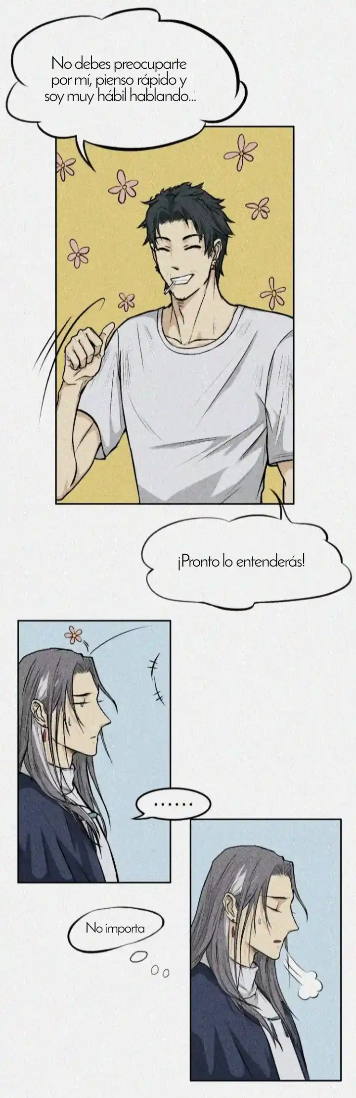 Nadie Sabe - Capítulo 4 - Página 7 - LectorTMOo