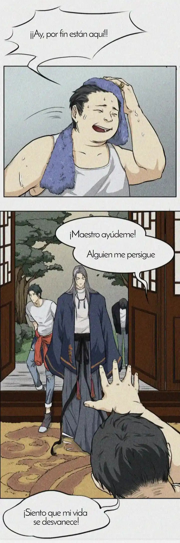 Nadie Sabe - Capítulo 4 - Página 11 - LectorTMOo