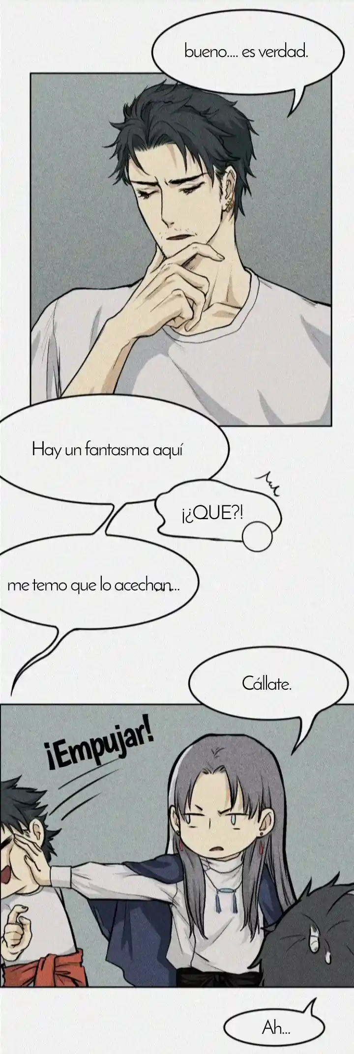 Nadie Sabe - Capítulo 4 - Página 12 - LectorTMOo
