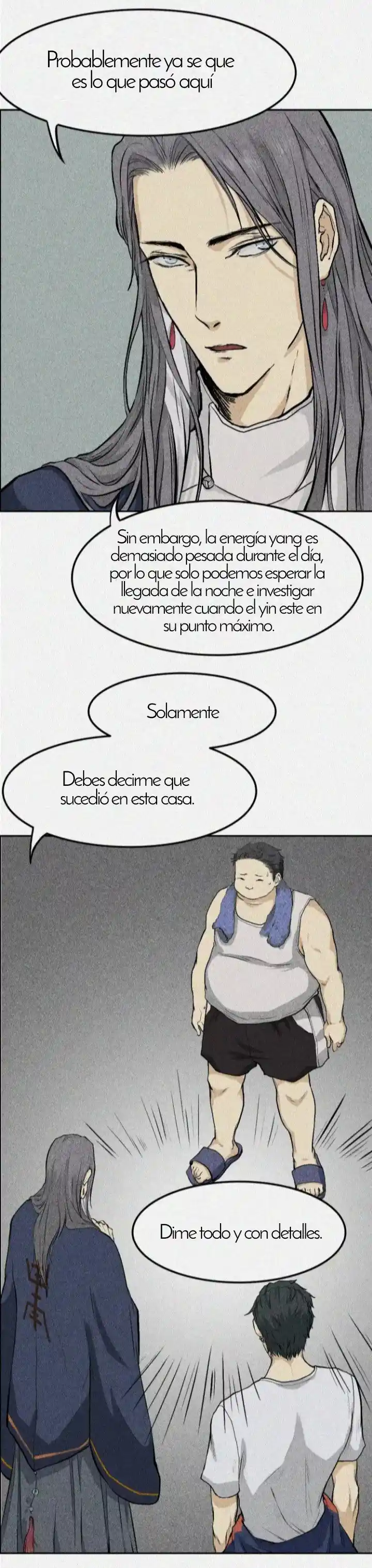 Nadie Sabe - Capítulo 4 - Página 13 - LectorTMOo