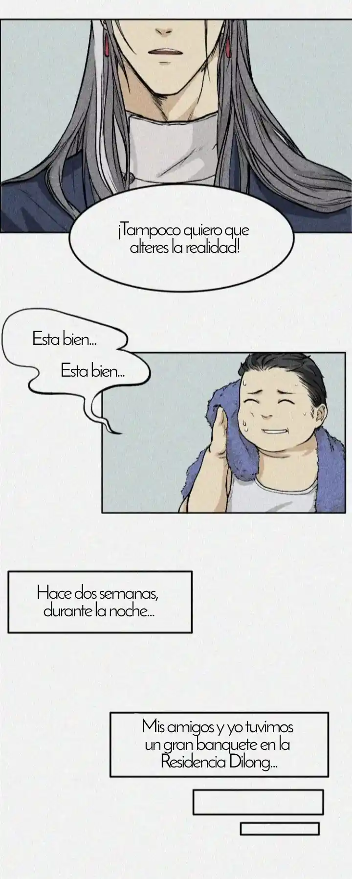 Nadie Sabe - Capítulo 4 - Página 14 - LectorTMOo