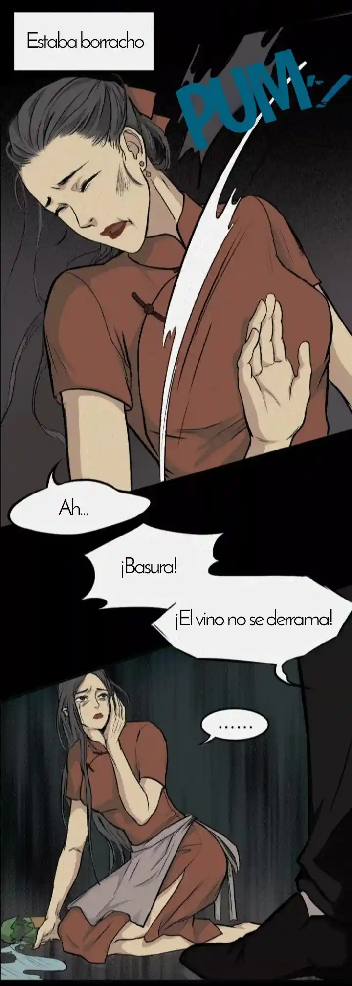 Nadie Sabe - Capítulo 4 - Página 17 - LectorTMOo