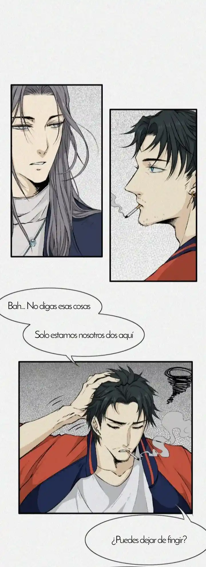 Nadie Sabe - Capítulo 5 - Página 9 - LectorTMOo