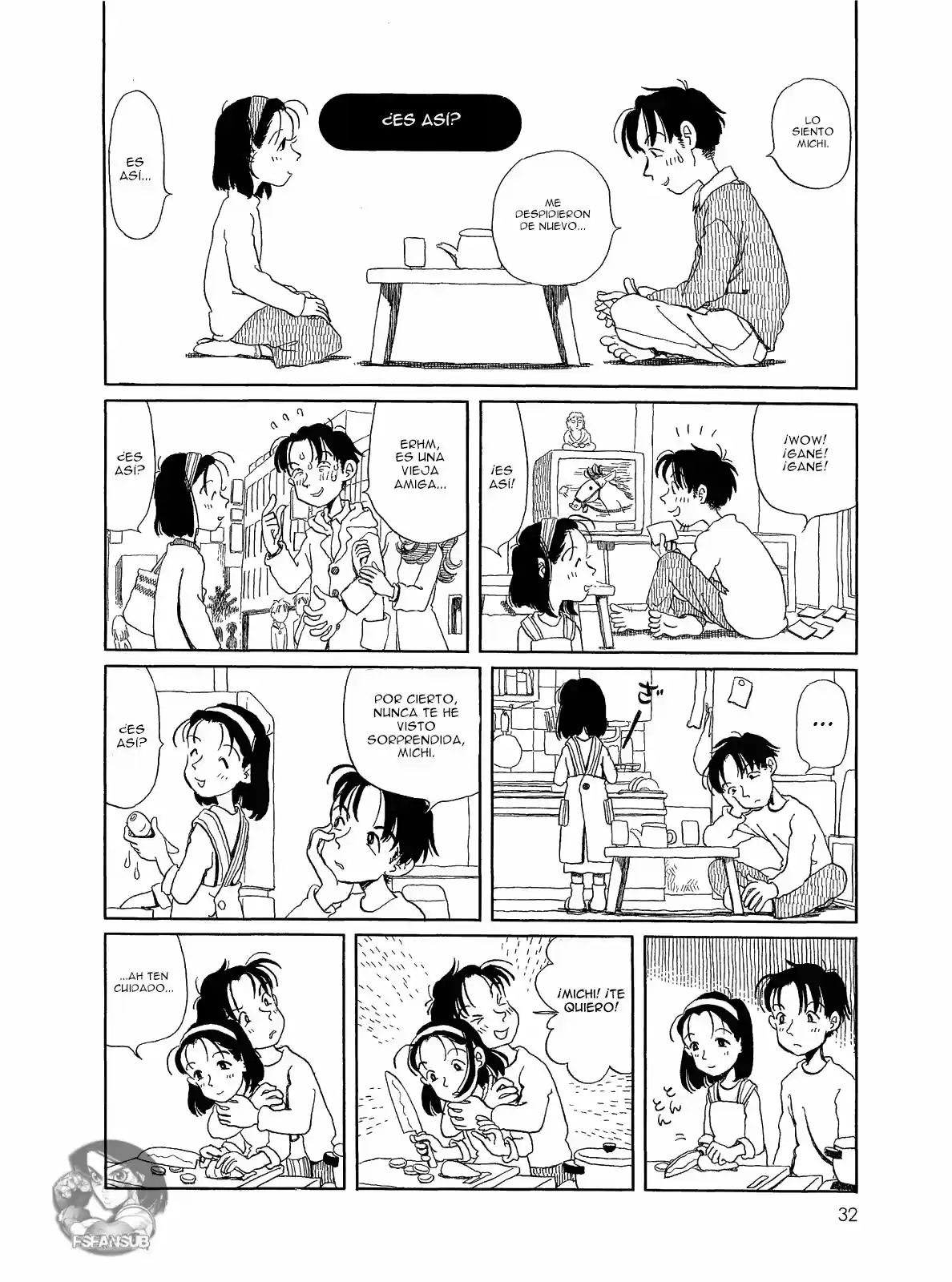 Nagai Michi - Capítulo 10 - Página 2 - LectorTMOo