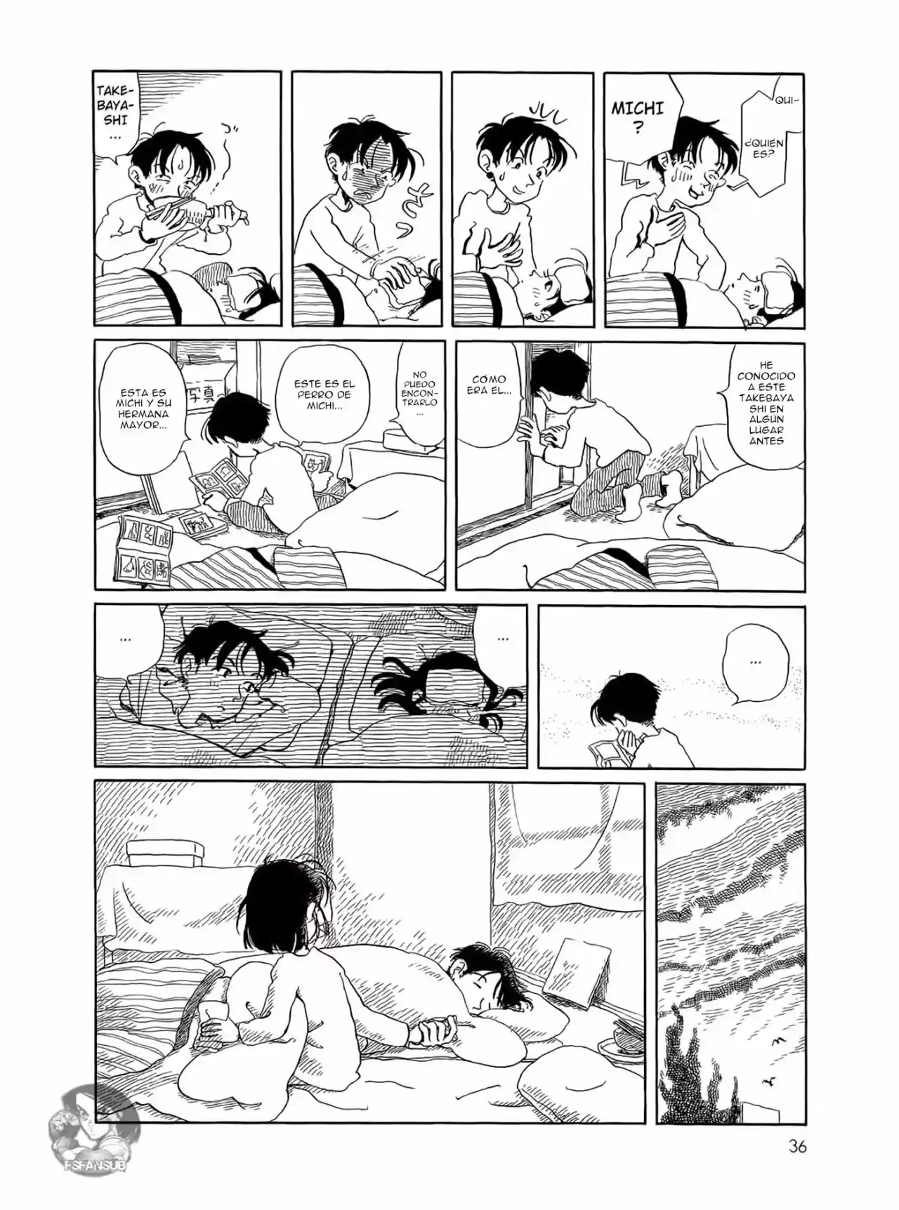 Nagai Michi - Capítulo 11 - Página 3 - LectorTMOo