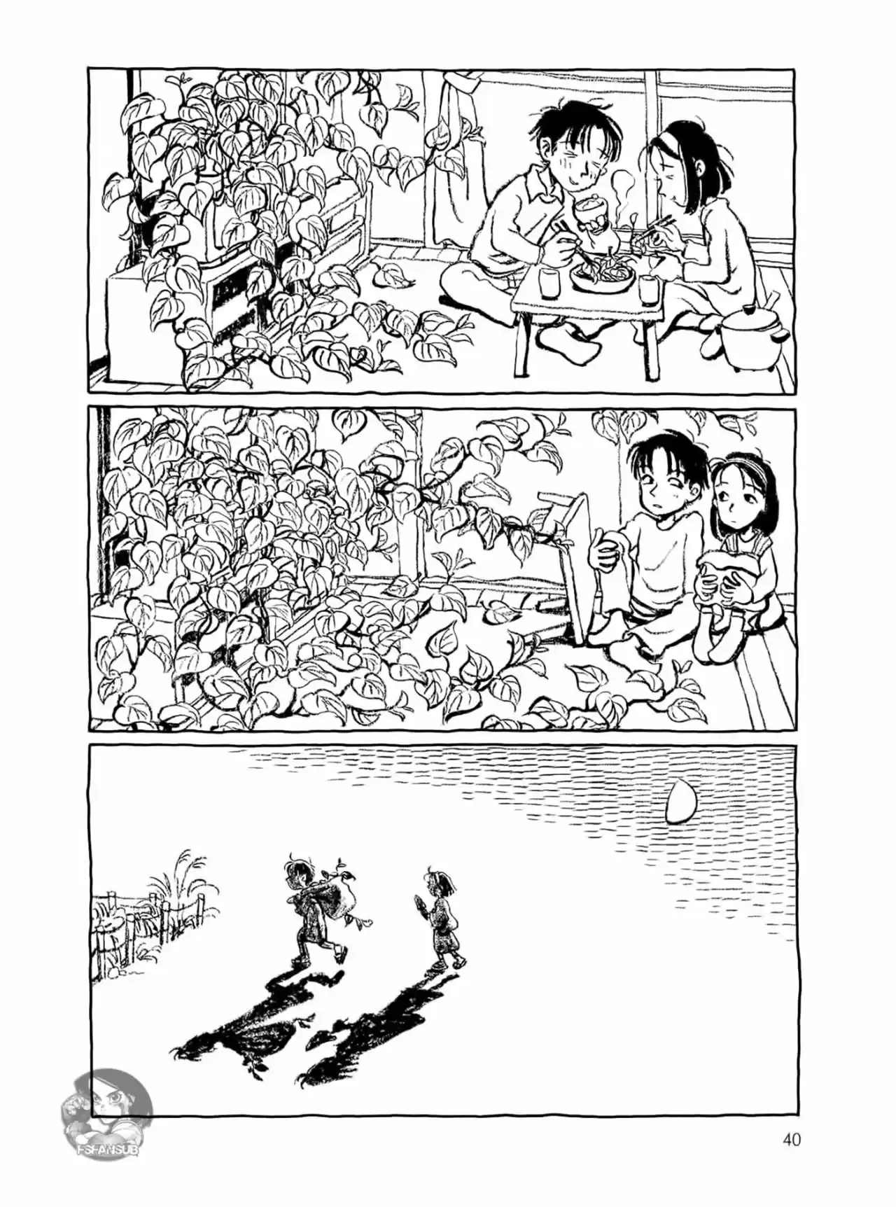 Nagai Michi - Capítulo 12 - Página 4 - LectorTMOo