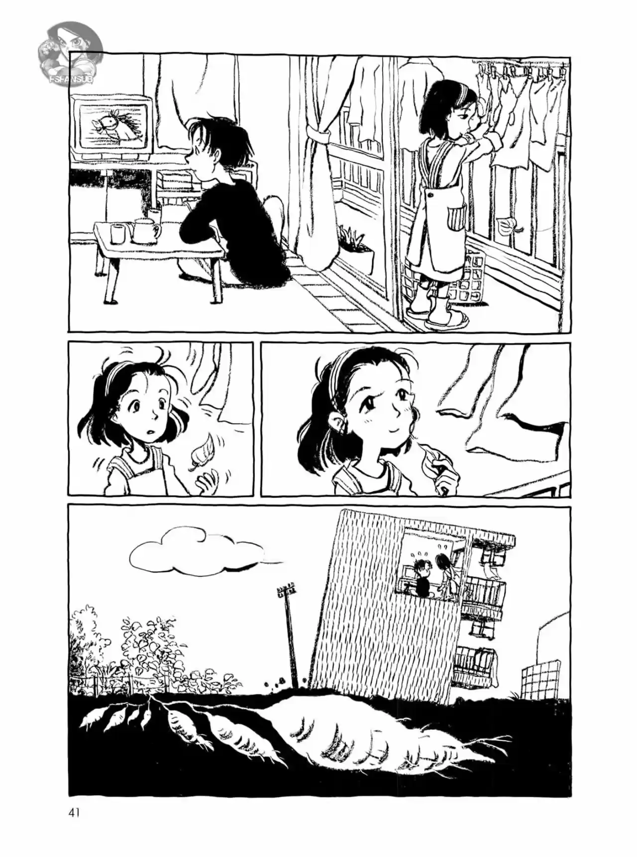 Nagai Michi - Capítulo 12 - Página 5 - LectorTMOo
