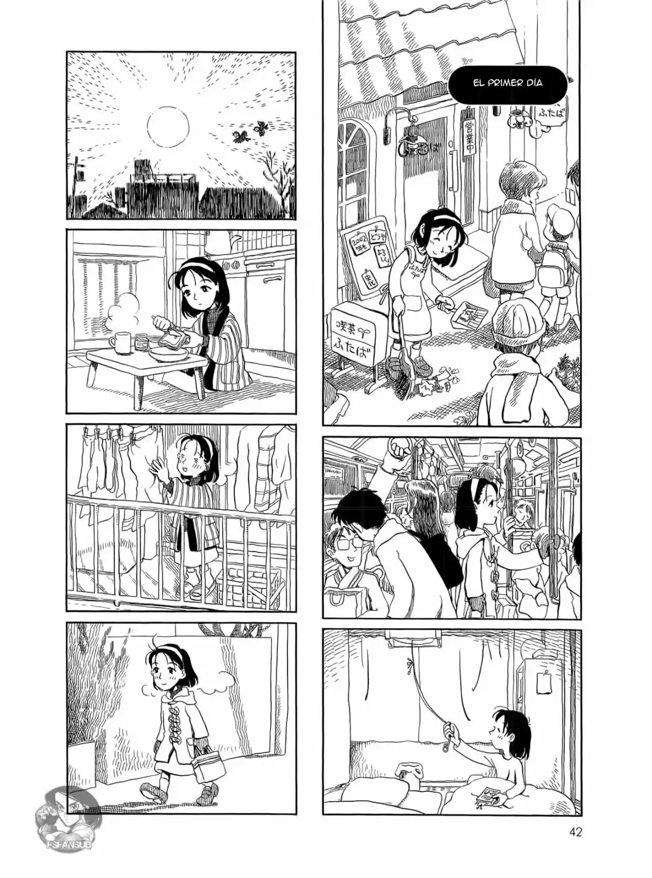 Nagai Michi - Capítulo 13 - Página 2 - LectorTMOo