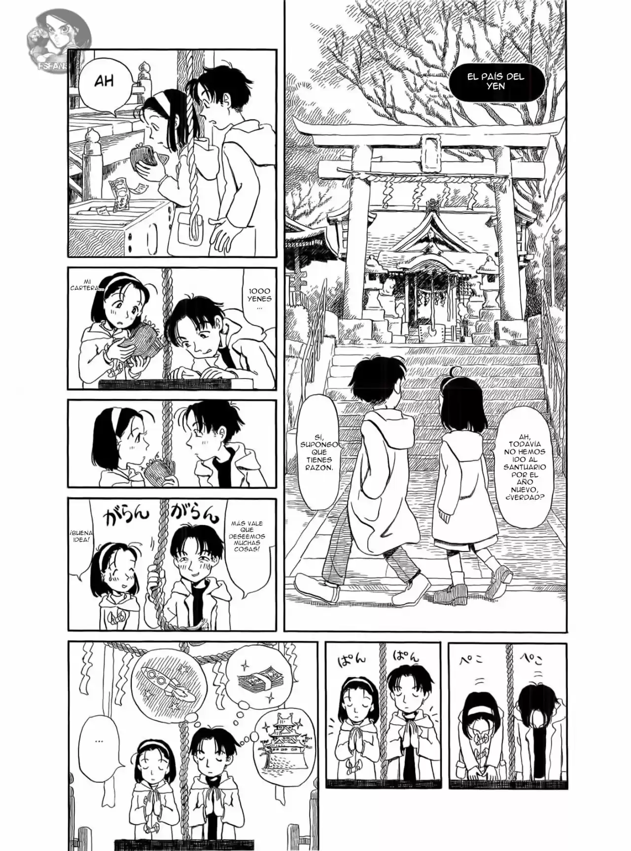Nagai Michi - Capítulo 14 - Página 2 - LectorTMOo