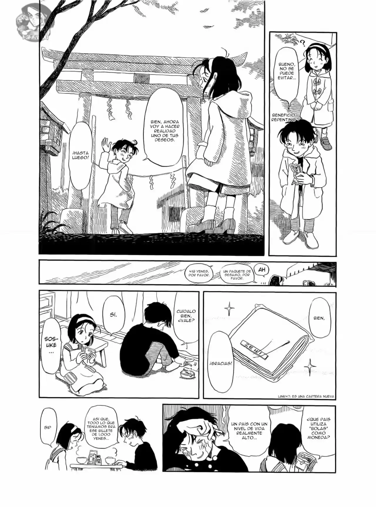 Nagai Michi - Capítulo 14 - Página 4 - LectorTMOo